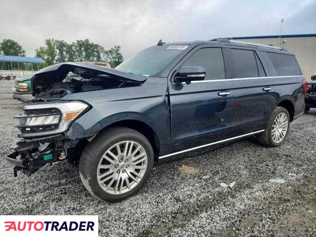 Ford Expedition 2024 3