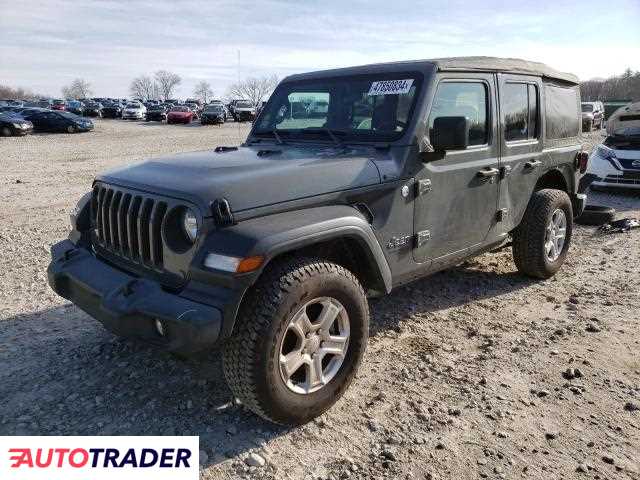 Jeep Wrangler 2018 3