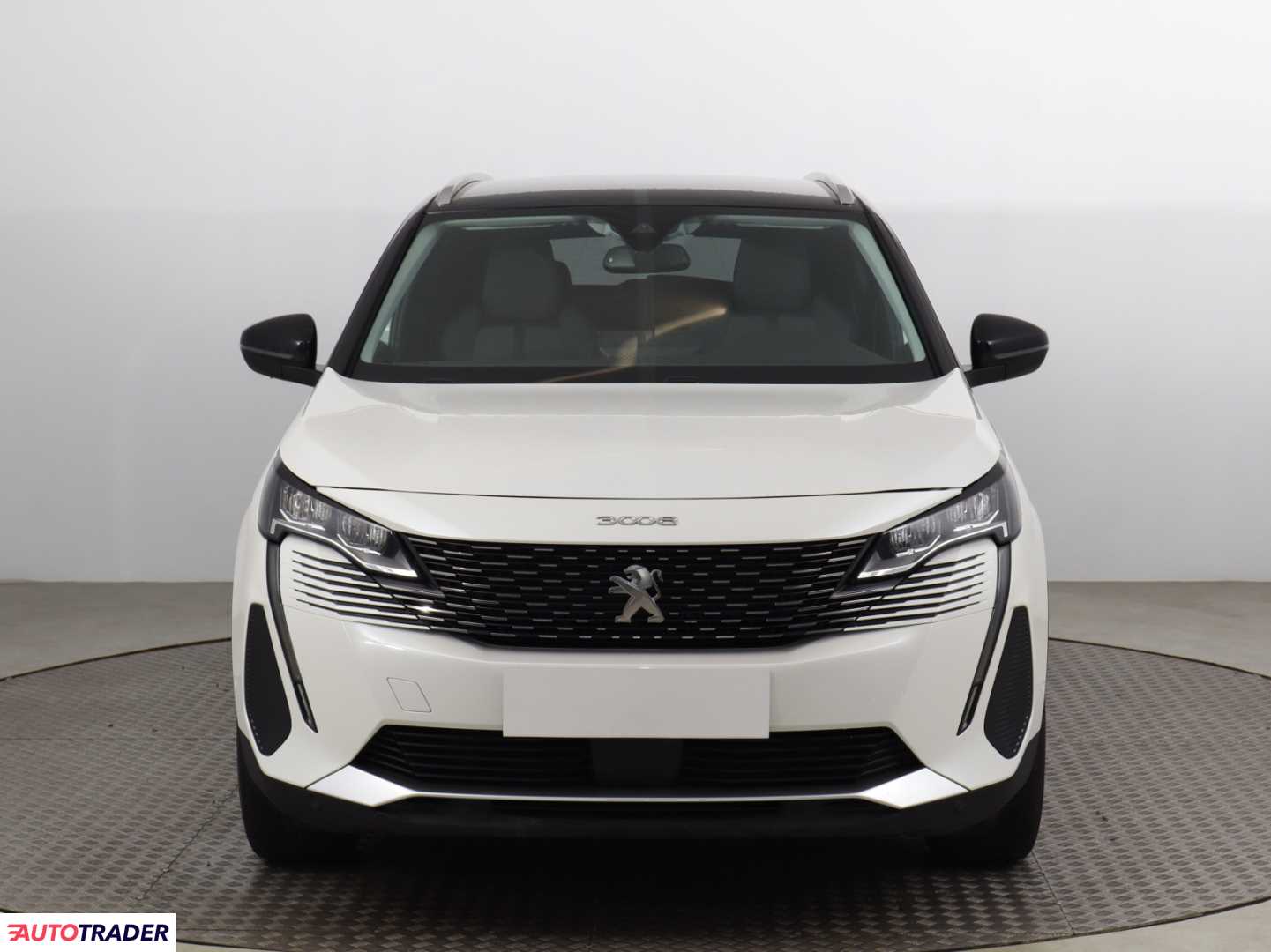 Peugeot 3008 2020 1.2 128 KM