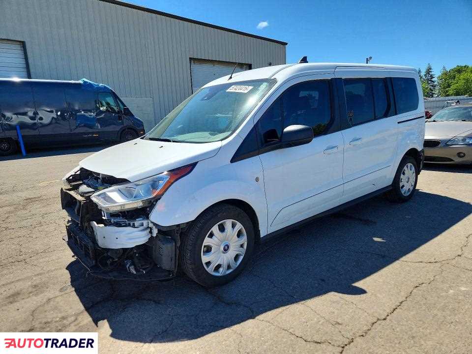 Ford Transit Connect 2020 2