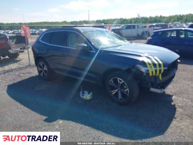 Volvo XC60 2022 2