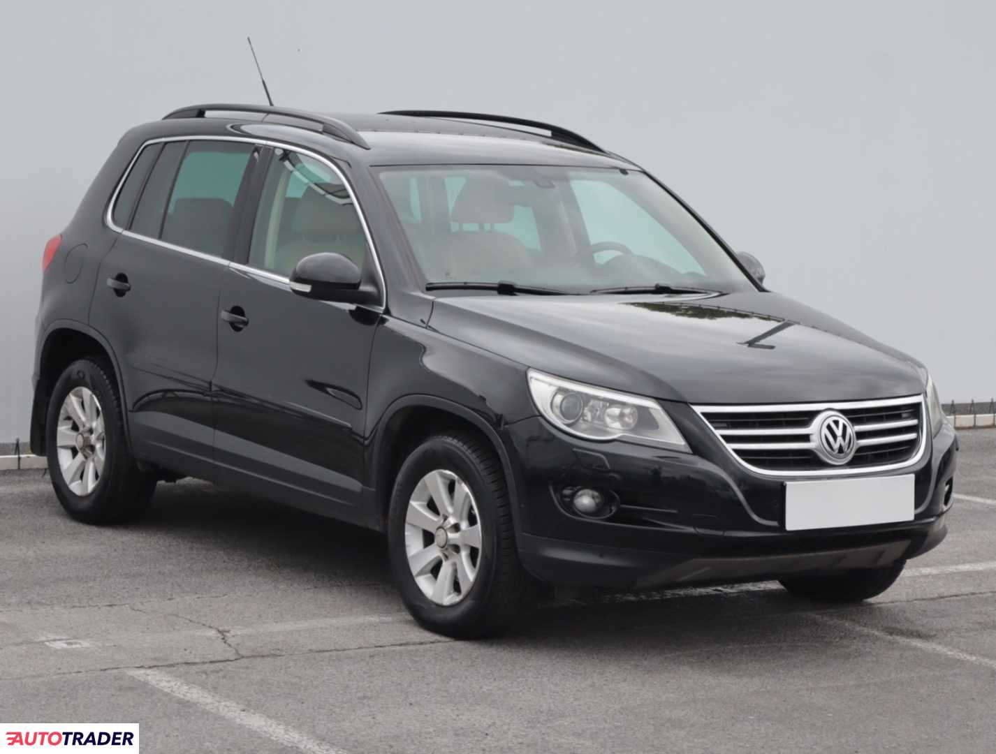 Volkswagen Tiguan 2010 2.0 167 KM