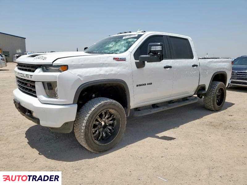 Chevrolet Silverado 2021 6