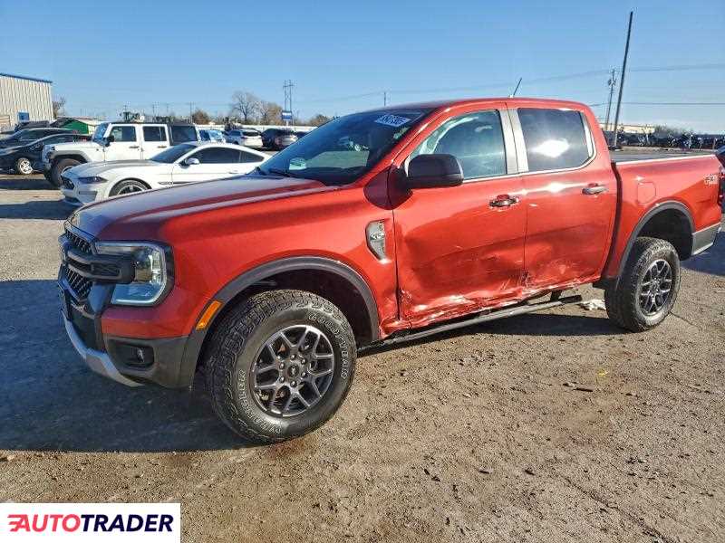 Ford Ranger 2024 2