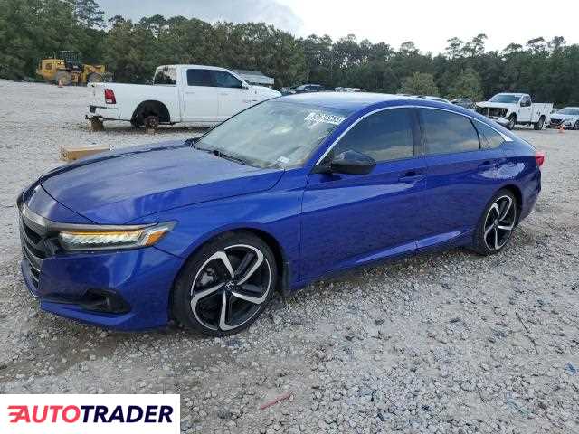Honda Accord 2021 1 Honda Accord 2021 1