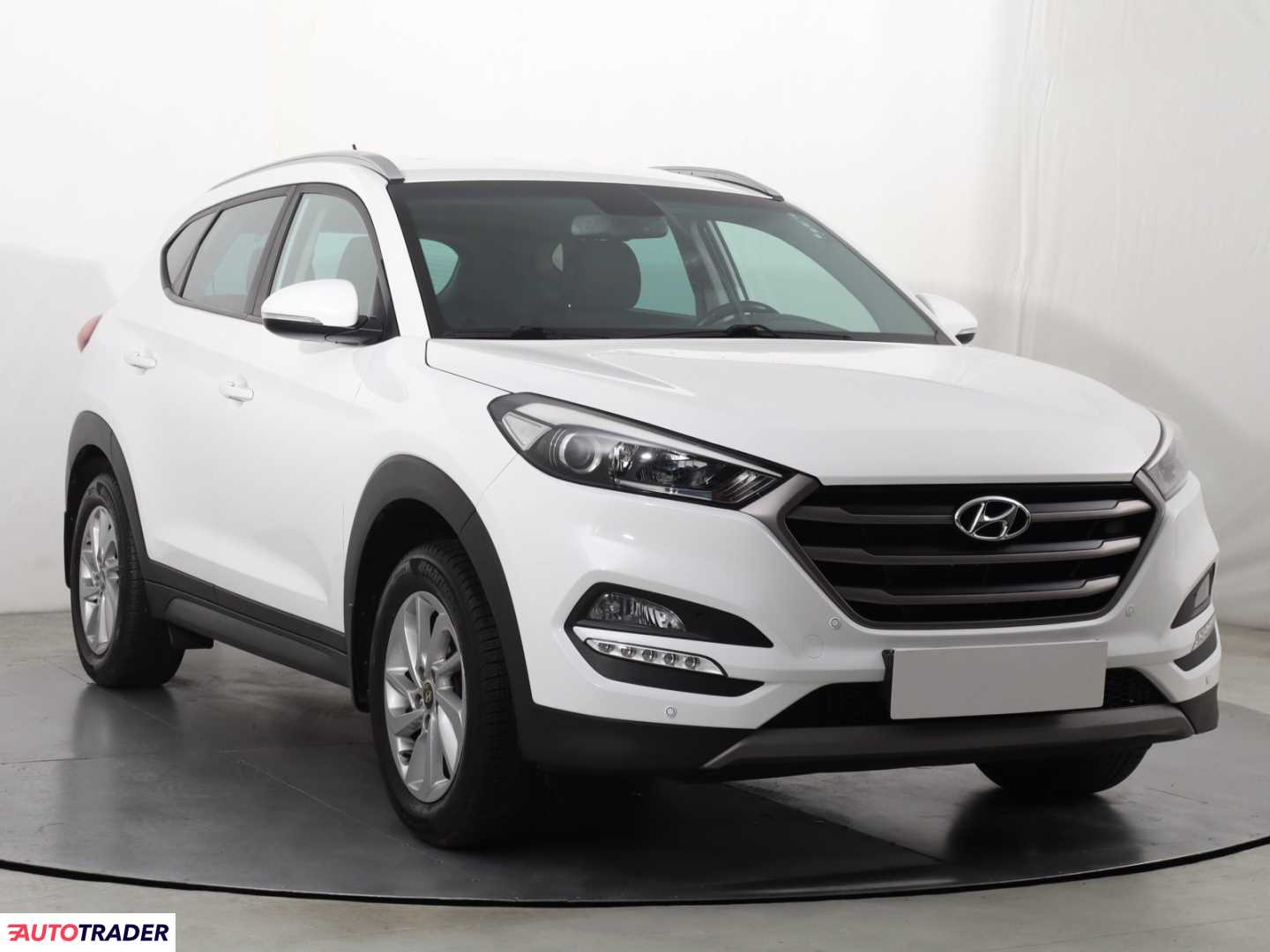 Hyundai Tucson 2018 1.6 130 KM