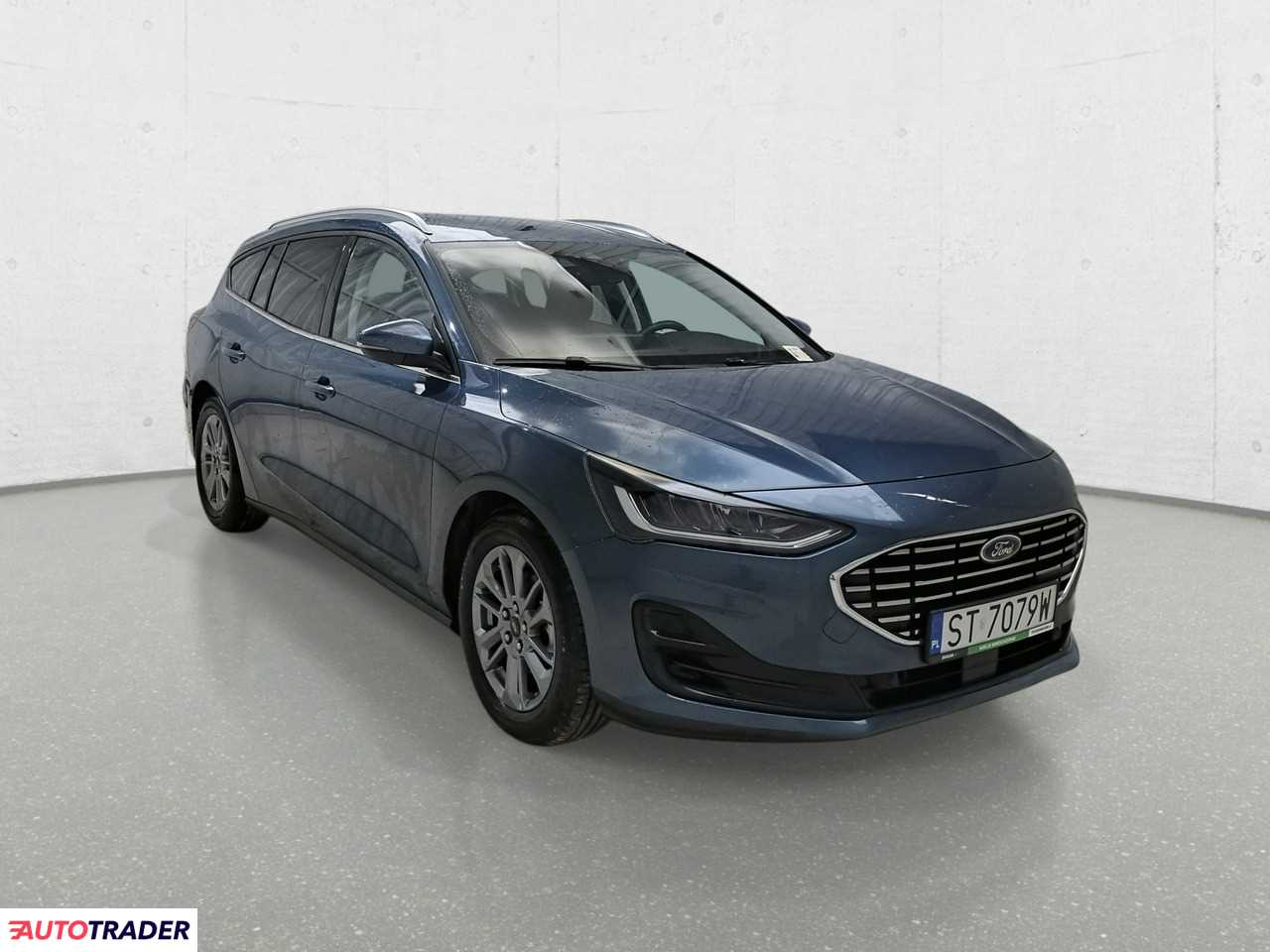 Ford Focus 2024 1.5 116 KM