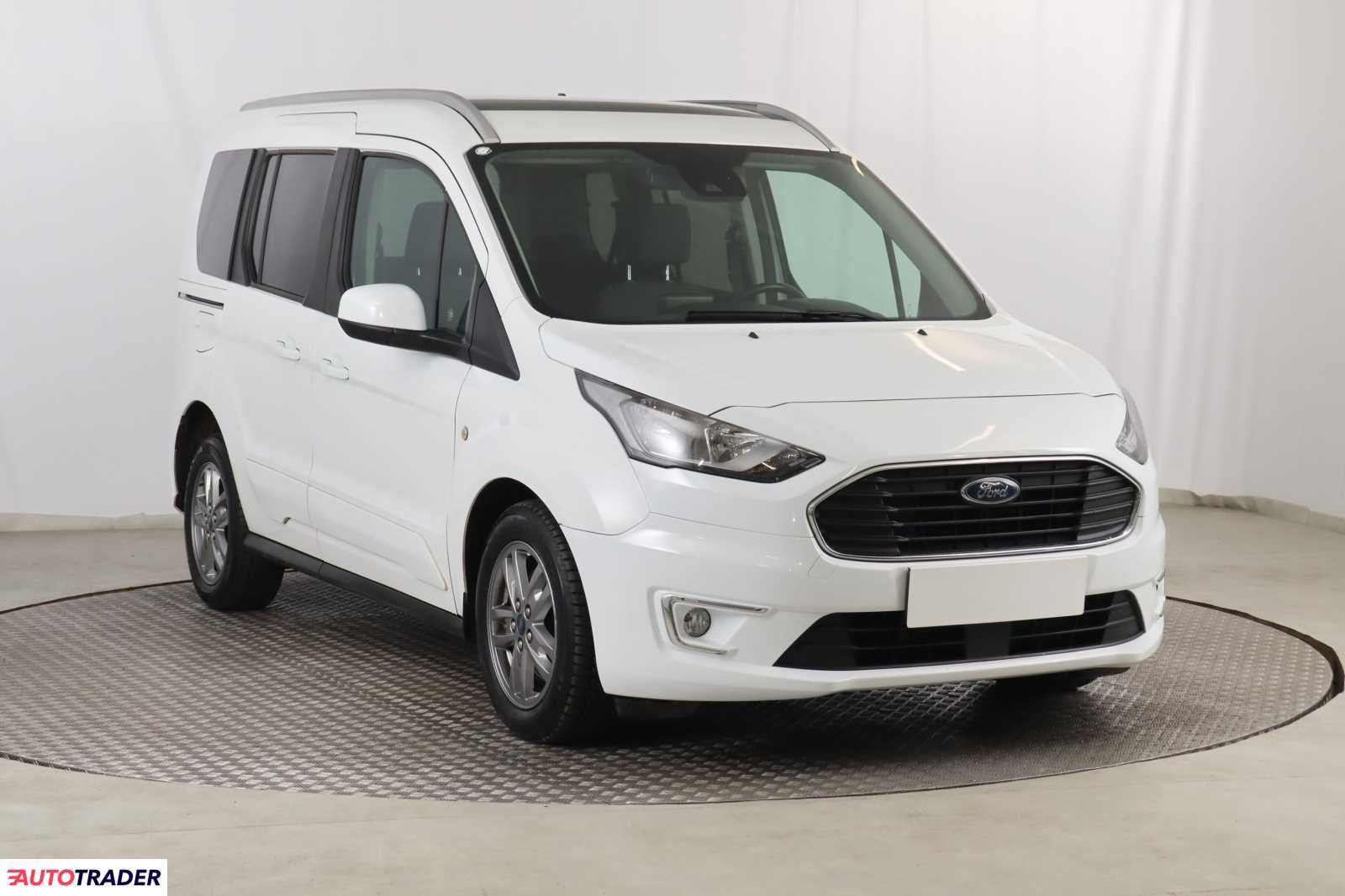 Ford Tourneo 2021 1.5