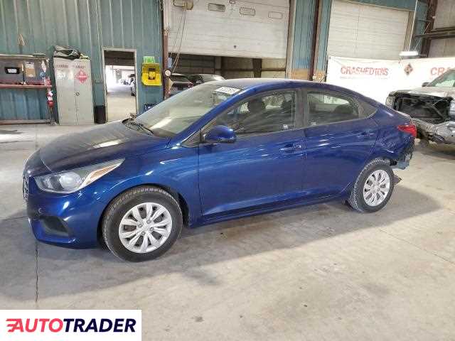 Hyundai Accent 2019 1 Hyundai Accent 2019 1