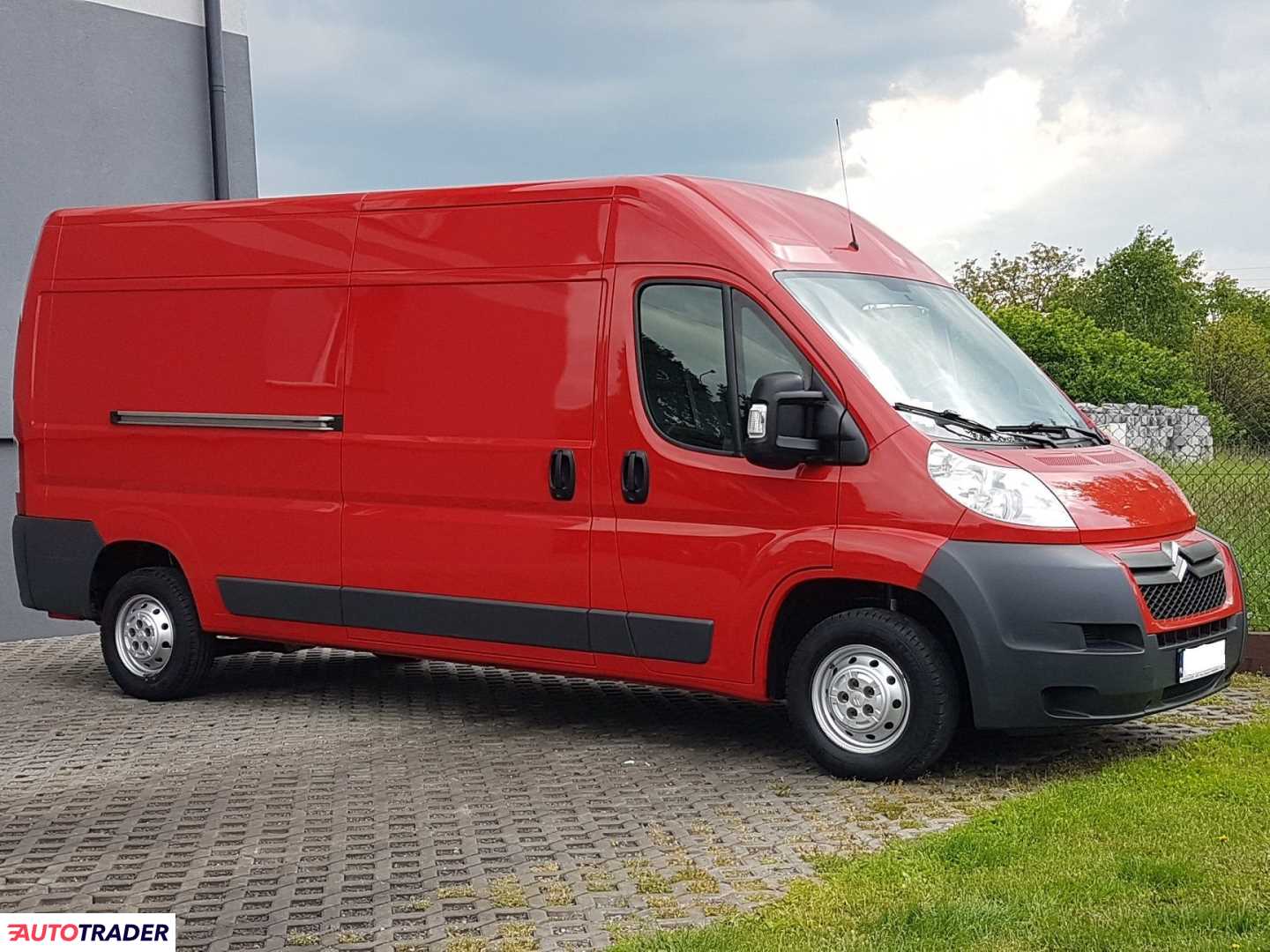 Citroen Jumper 2011 2.2 Citroen Jumper 2011 2.2