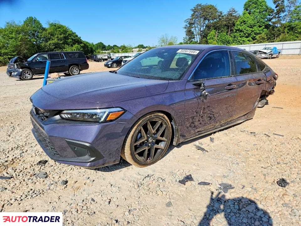 Honda Civic 2024 1