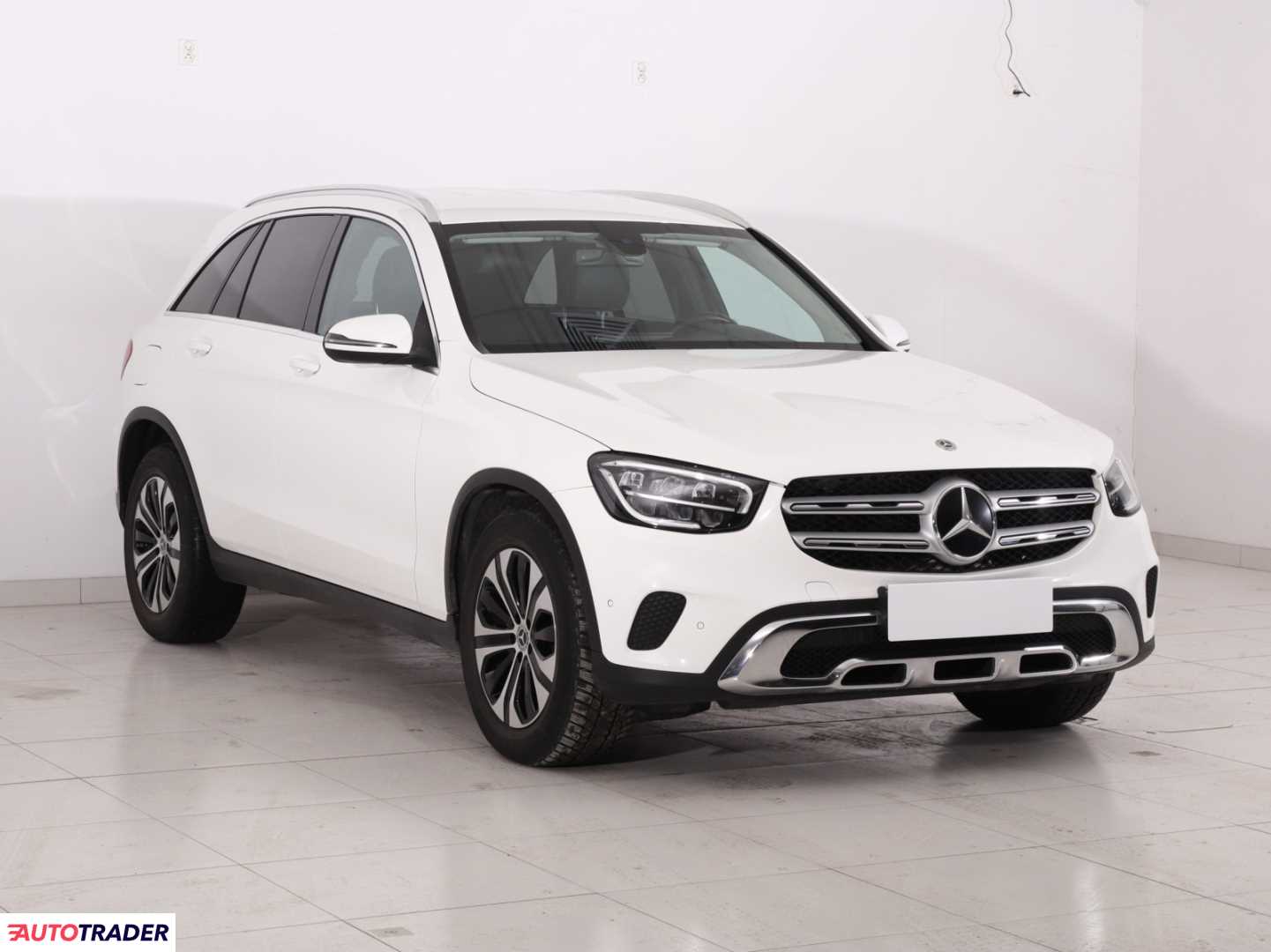 Mercedes GLC 2022 2.0 160 KM