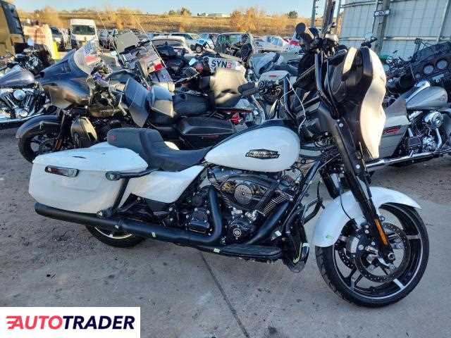 Harley-Davidson Pozostałe 2024