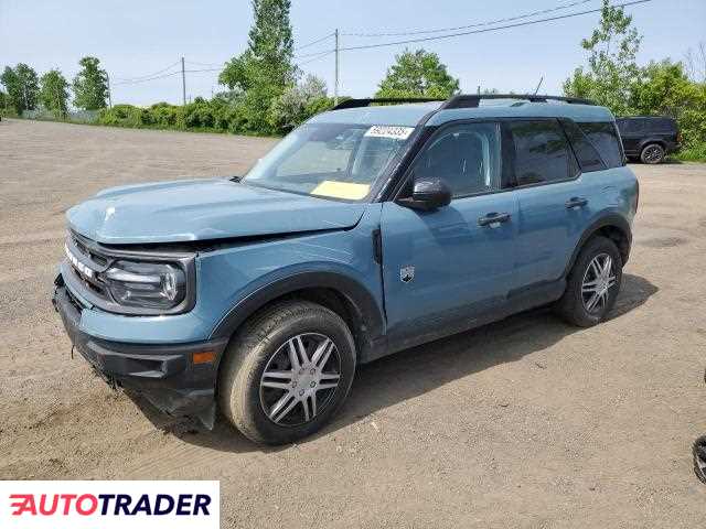Ford Bronco 2021 1 Ford Bronco 2021 1