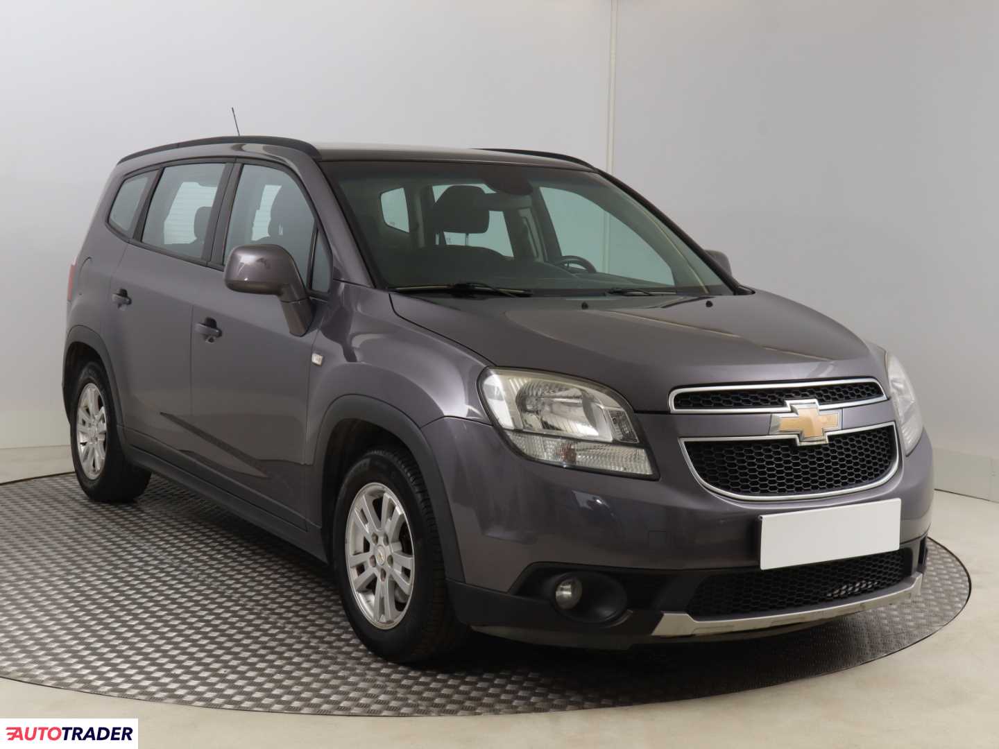 Chevrolet Orlando 2012 1.8 139 KM