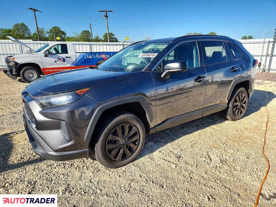 Toyota Pozostałe 2021 2