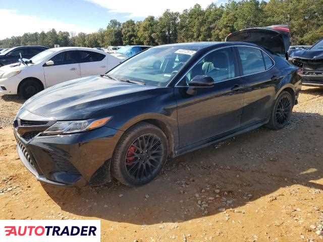 Toyota Camry 2020 2