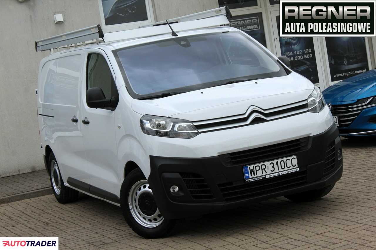 Citroen Jumpy 2024 1.5