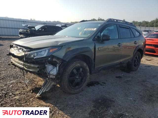 Subaru Outback 2022 2