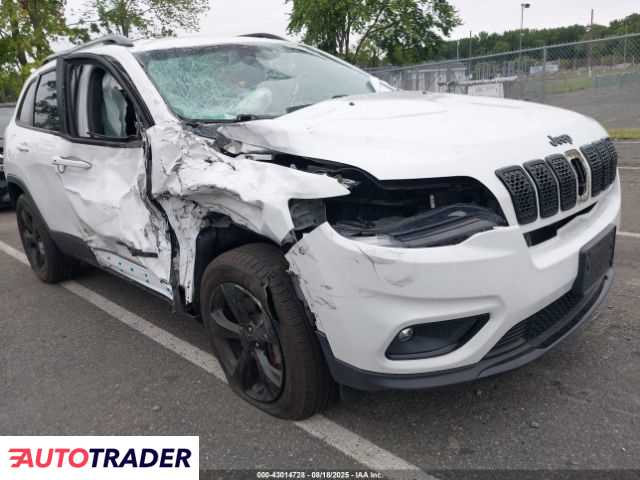 Jeep Cherokee 2020 2 Jeep Cherokee 2020 2