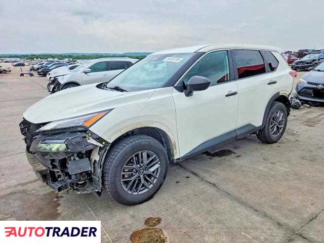 Nissan Rogue 2023 1