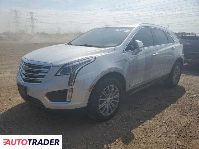 Cadillac Pozostałe 2019 3 Cadillac Pozostałe 2019 3