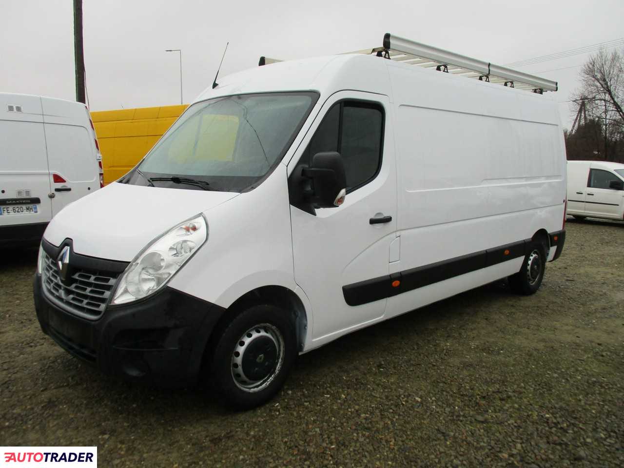 Renault Master 2018 2.3