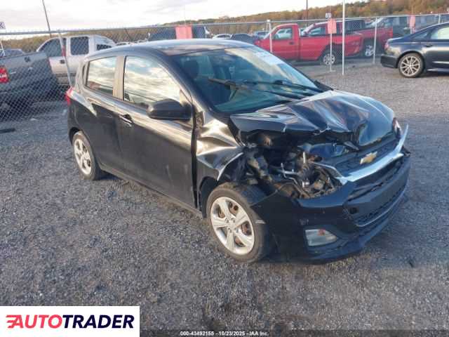 Chevrolet Spark 2019 1