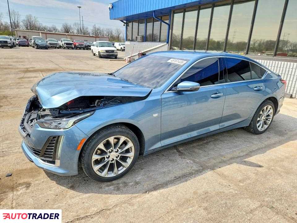 Cadillac Pozostałe 2023 3