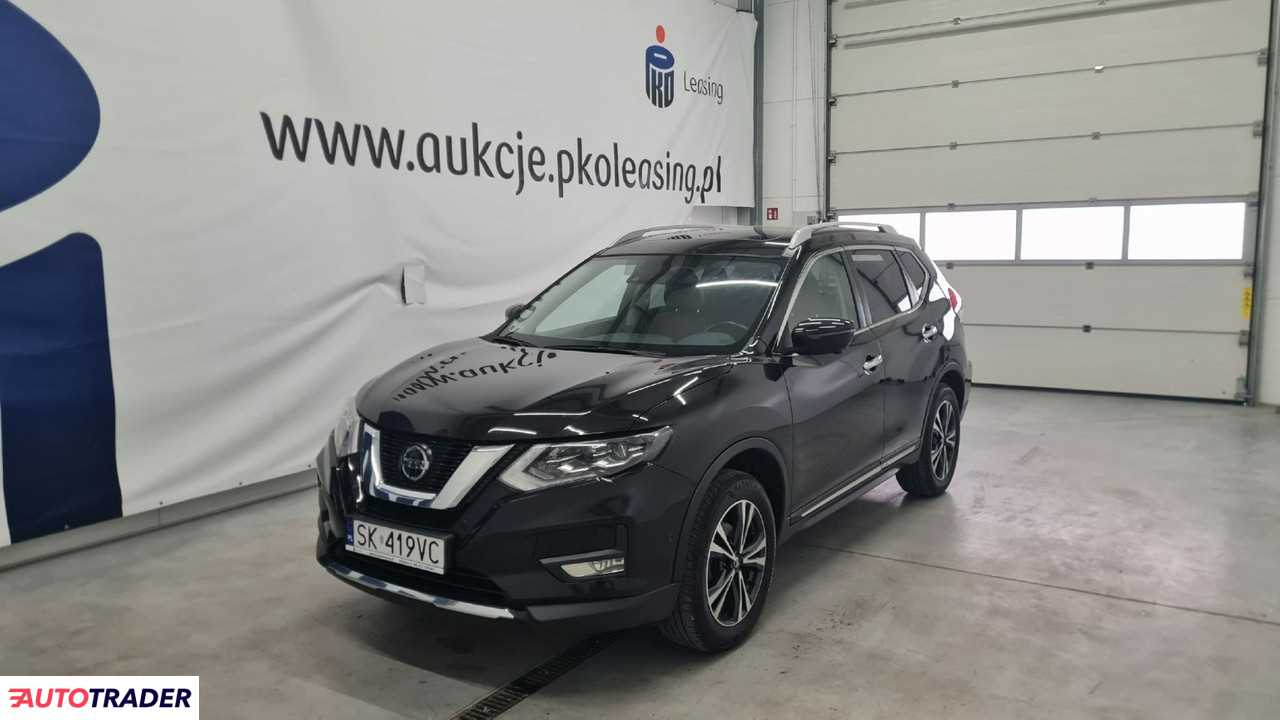 Nissan X-Trail 2021 1.3 158 KM