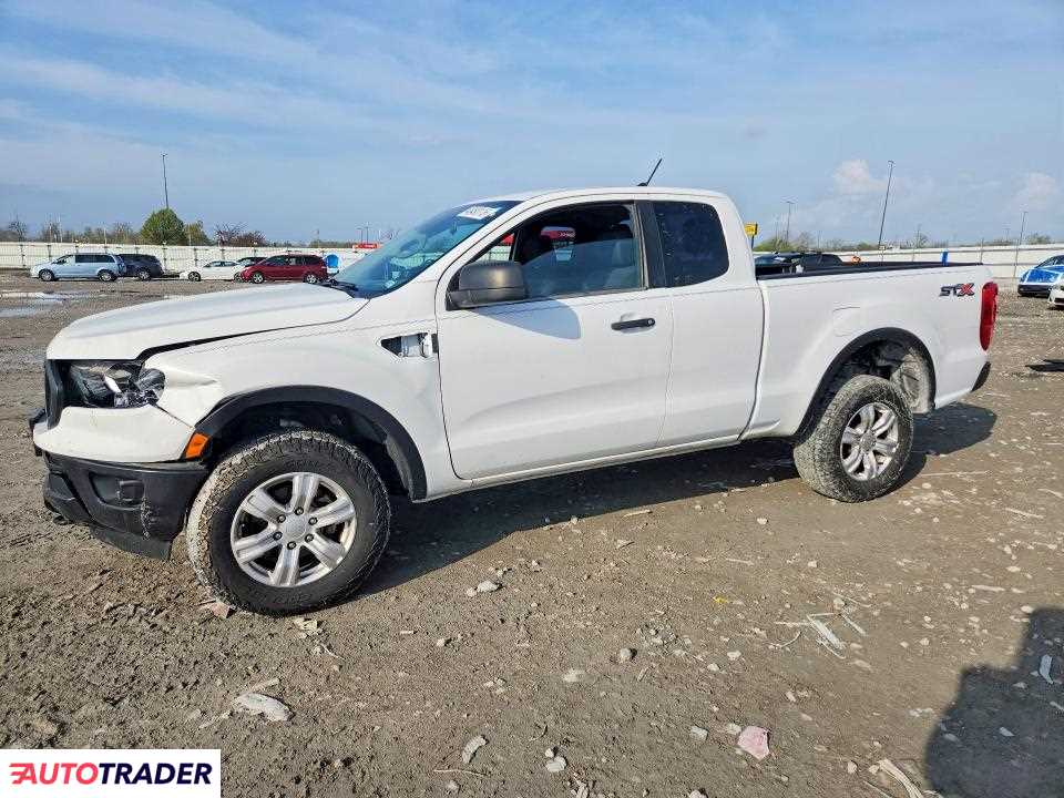 Ford Ranger 2020 2