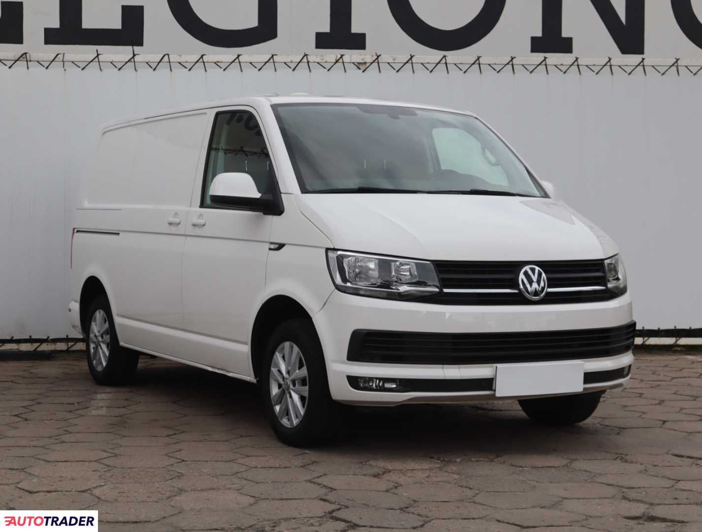 Volkswagen Transporter 2019 2.0