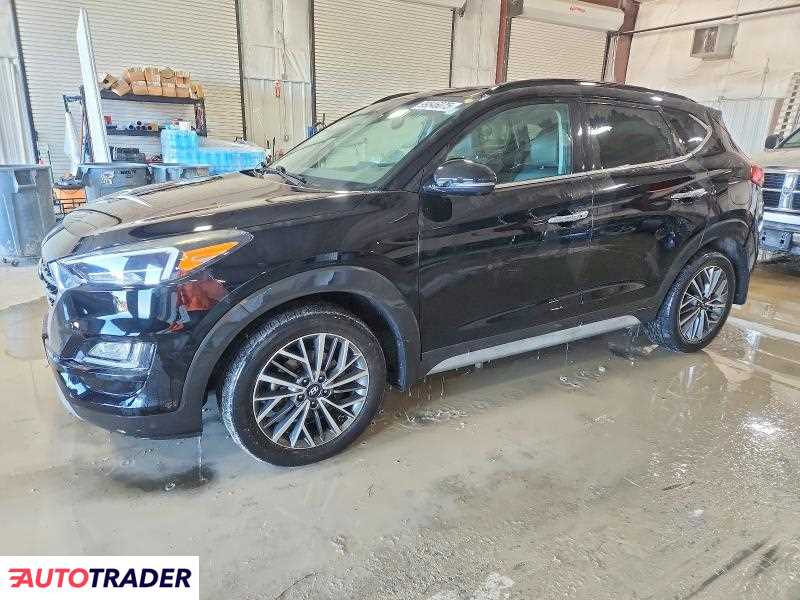 Hyundai Tucson 2020 2