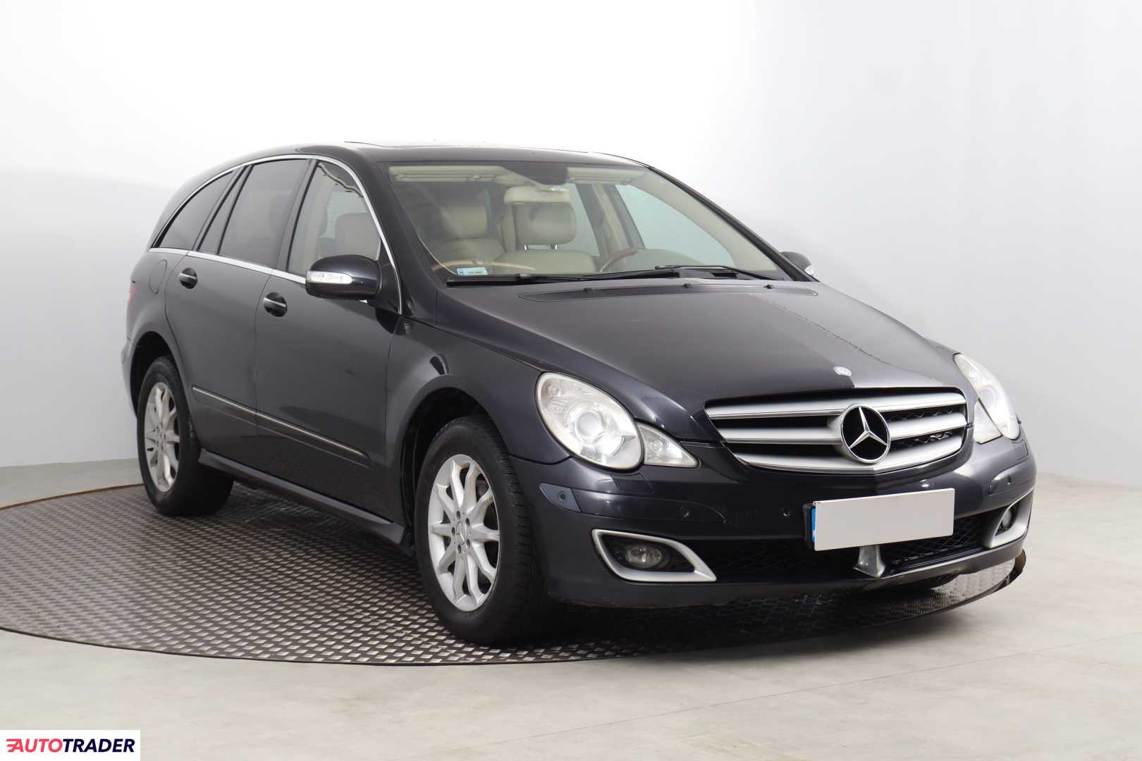 Mercedes R-klasa 2006 3.5 268 KM