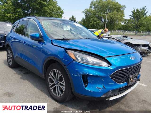 Ford Escape 2020 2