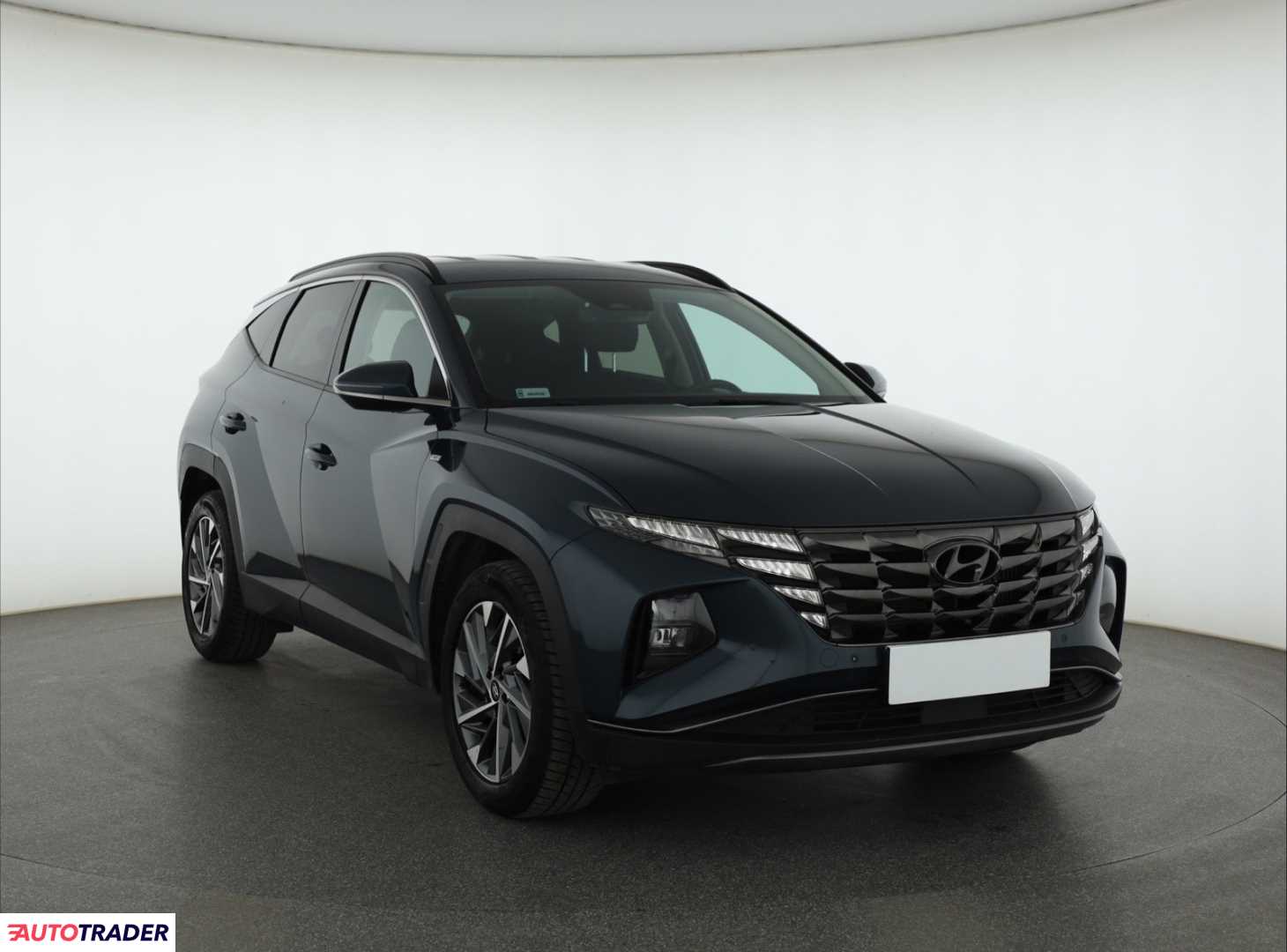 Hyundai Tucson 2021 1.6 147 KM
