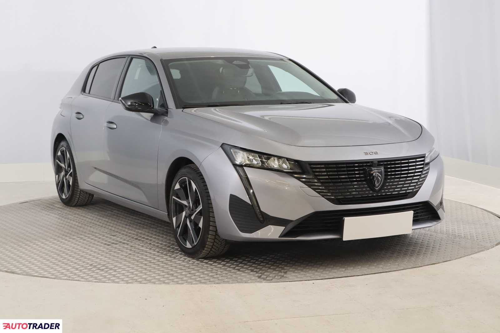 Peugeot 308 2024 1.2 128 KM