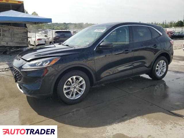 Ford Escape 2022 1