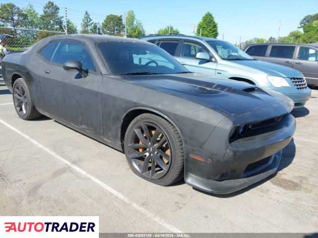 Dodge Challenger 2023 3 Dodge Challenger 2023 3