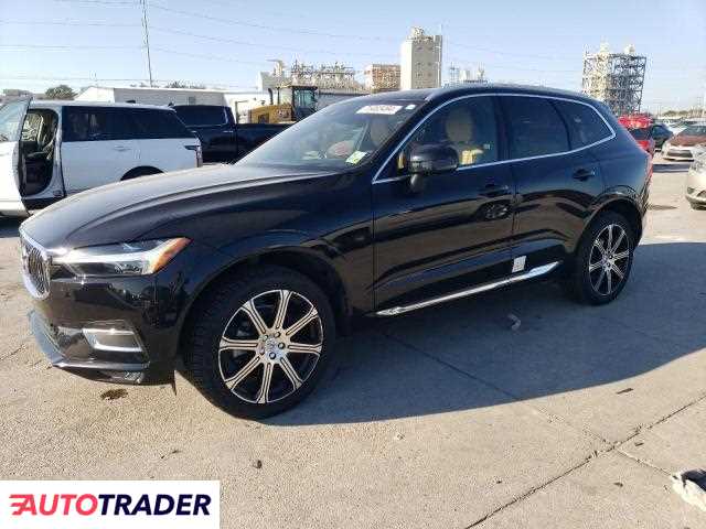 Volvo XC60 2021 2