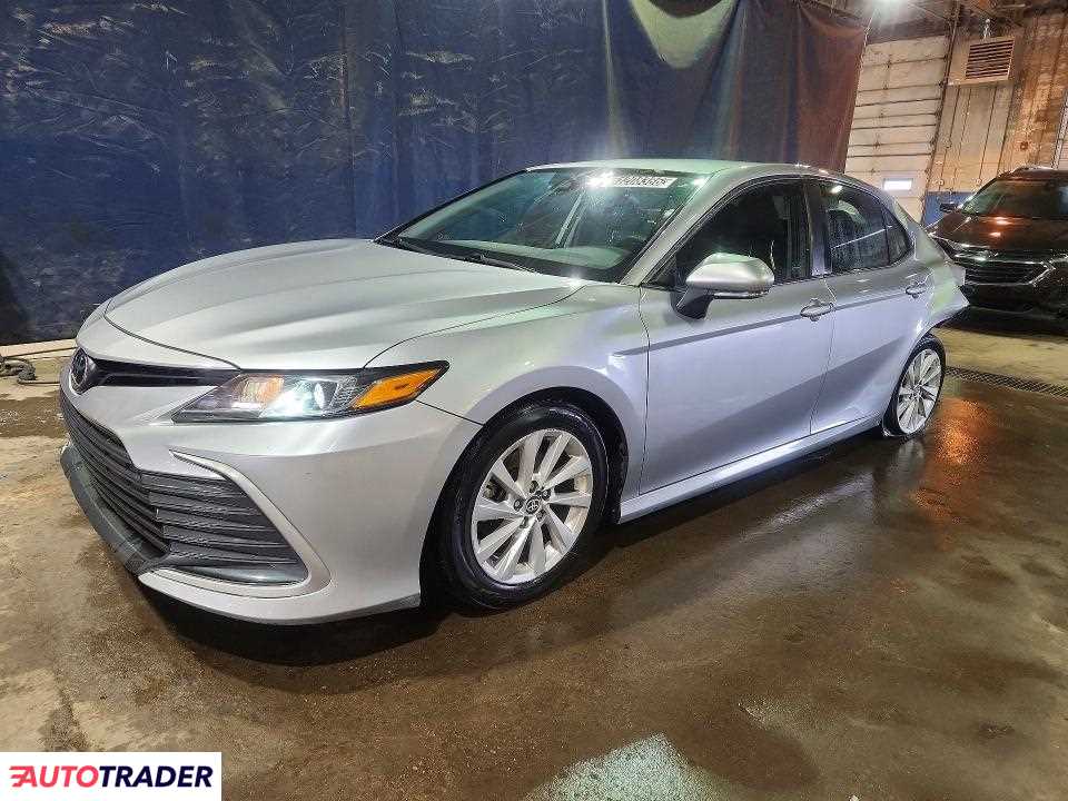 Toyota Camry 2023 2