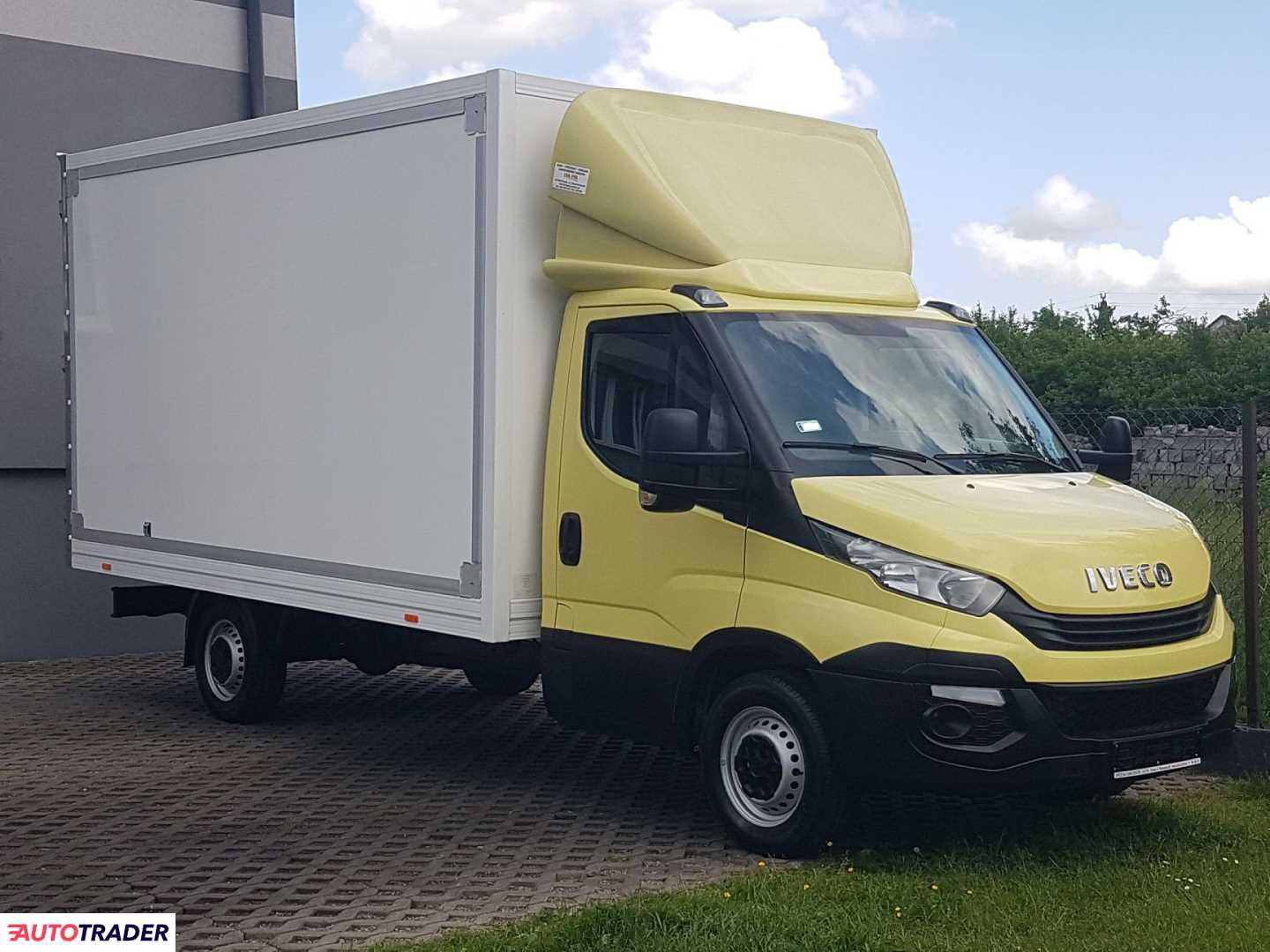 Iveco Daily 2017 2.3