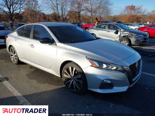 Nissan Altima 2020 2