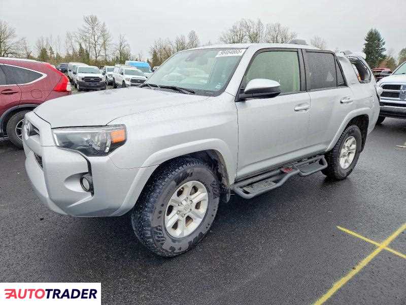 Toyota Pozostałe 2020 4