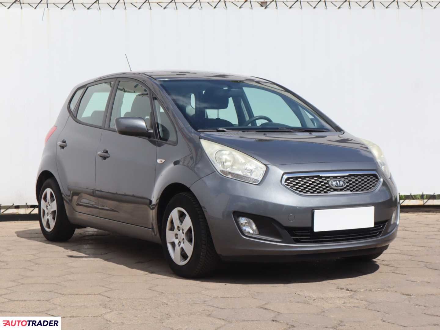 Kia Venga 2011 1.4 88 KM