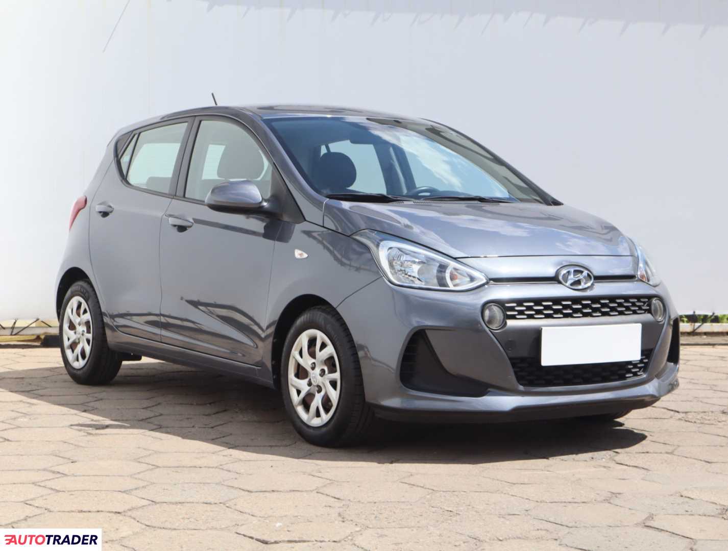 Hyundai i10 2019 1.0 65 KM
