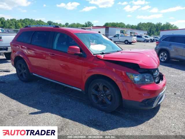 Dodge Journey 2019 3 Dodge Journey 2019 3
