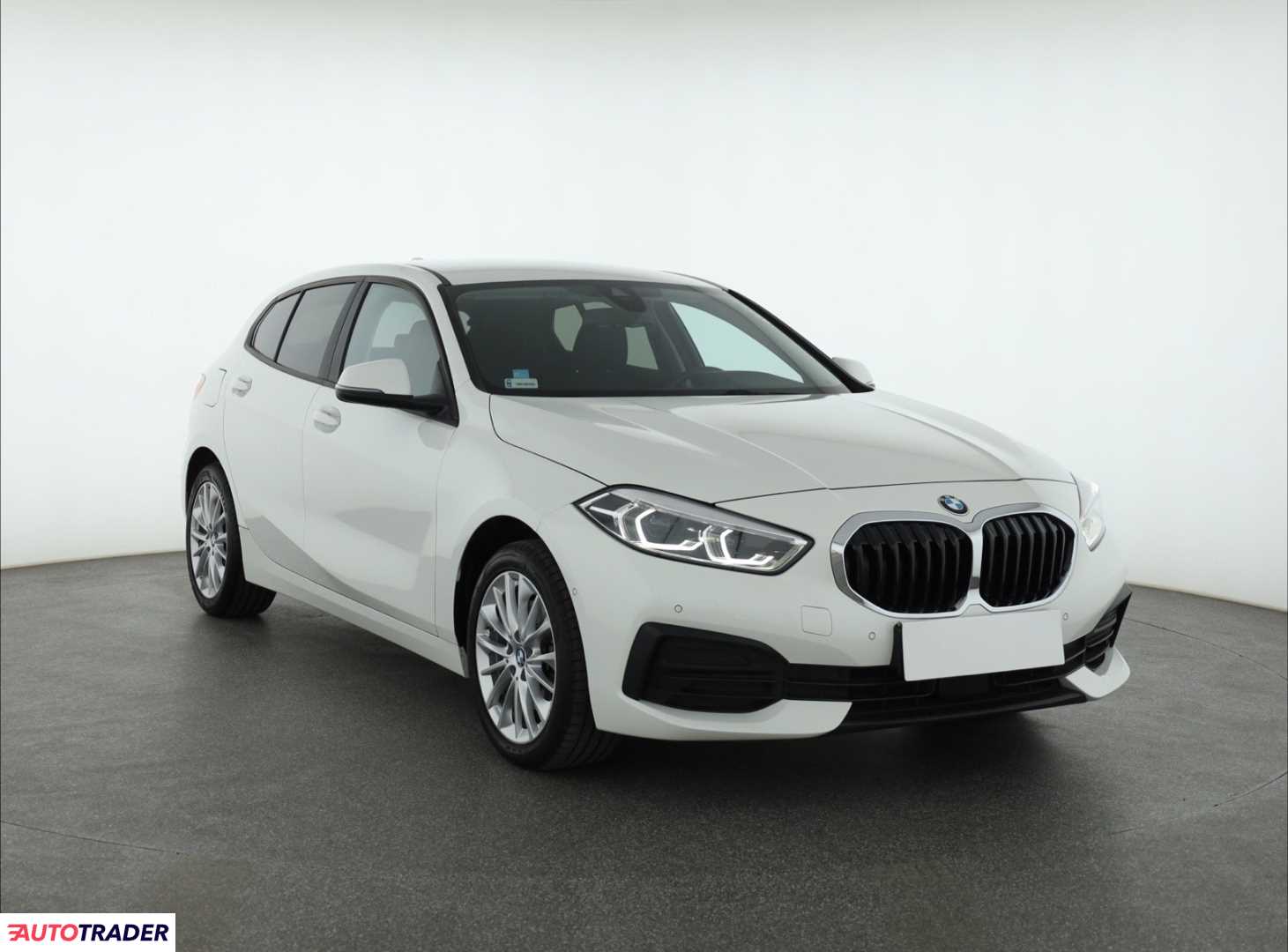 BMW 118 2020 1.5 138 KM BMW 118 2020 1.5 138 KM