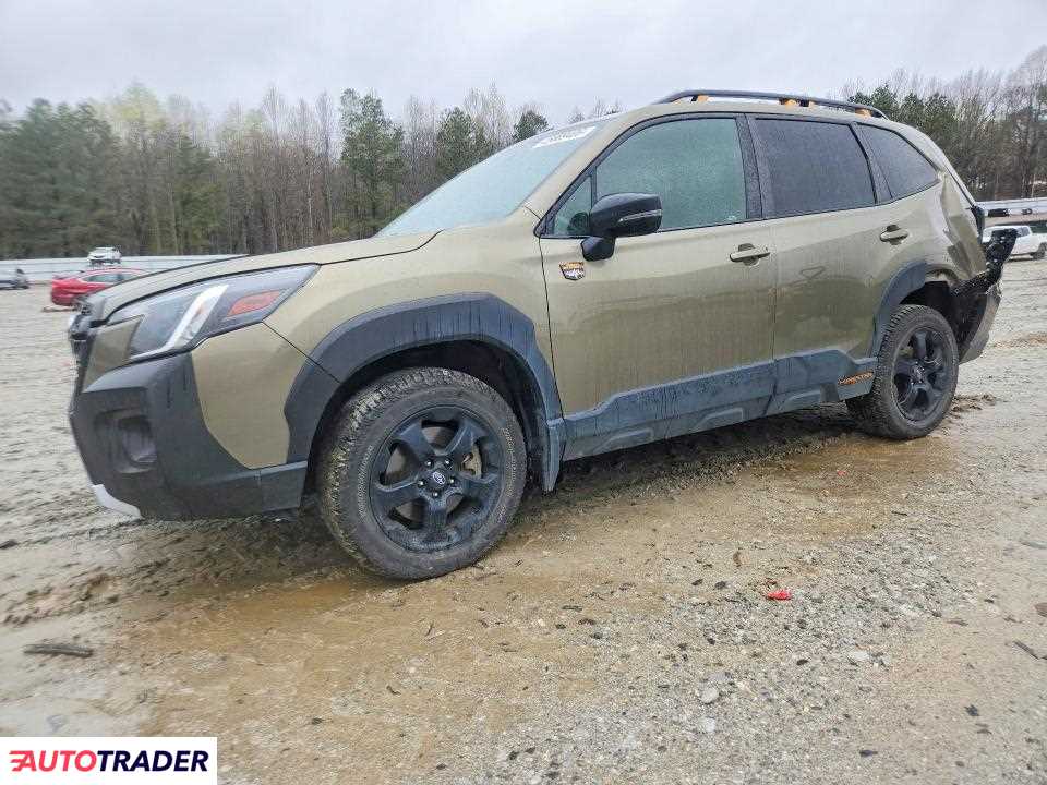 Subaru Forester 2024 2