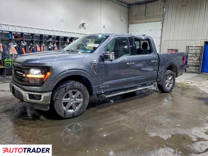 Ford Pozostałe 2025 3